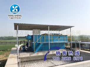 蔬菜清洗污水處理設(shè)備